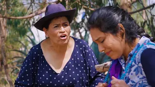Suegra trataba como empleada su NUERA embarazada pero la vida le dio una lección