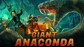 Giant Anaconda Attack Full Movie | Hollywood Movie Hindi Dubbed | Full Action Adventure Movie