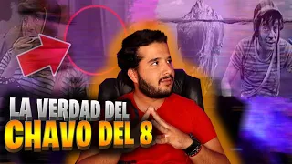 EL CHAVO DEL OCHO ERA VIGILADO