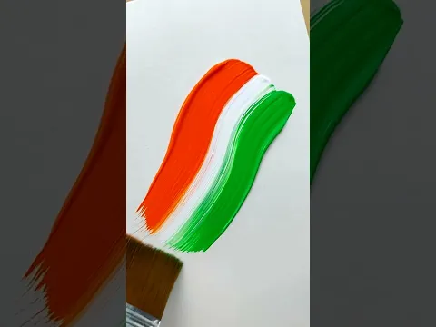 Happy independence Day |  Shay Art #shayart  #shorts #viral #trending