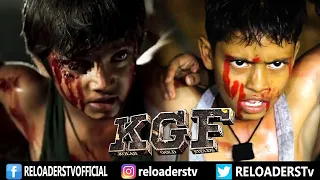 KGF | Mera Naam Rocky Hai | KGF Movie Spoof | Reloaders Tv