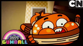A Caixa | O Incrível Mundo de Gumball | Cartoon Network 🇧🇷