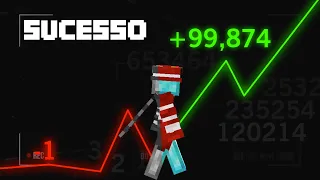 Tenho 1 Milhão de Inscritos e vou te Explicar Como