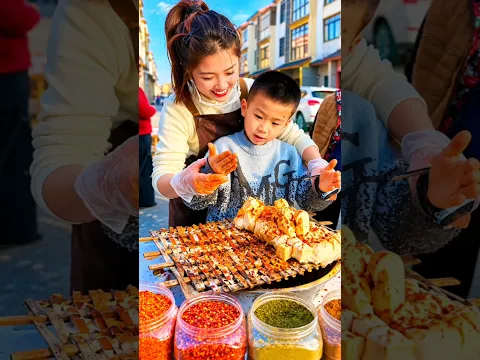 He Ruined All the Food… But His Mom Had a Heartwarming Reason ❤️ #shorts #heartwarming #goodkarma