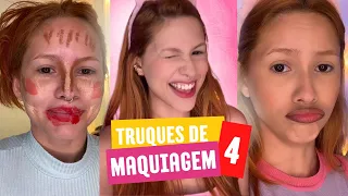 OS MELHORES truques de maquiagem da semana #4 - Theulyn Reis