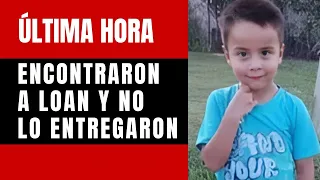 URGENTE | ENCONTRARON a LOAN DECLARÓ su TÍA