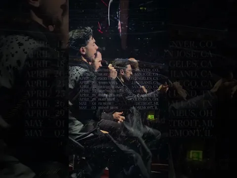 Il Volo World Tour 2026 - USA