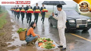 Rural Girl Hitches A Ride, Accidentally Boards A CEO’s Car—He Pays $1M To Buy Her As Wife Forever