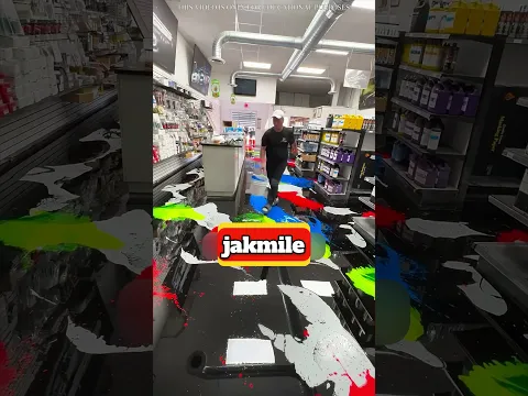 Nejlepší OBCHOD Na SVĚTĚ!🌈😱 #shorts