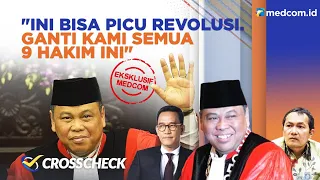 EKSKLUSIF, PENGAKUAN HAKIM KONSTITUSI ARIEF HIDAYAT. DINASTI, PRAHARA MK SAMPAI REVOLUSI MENTAL