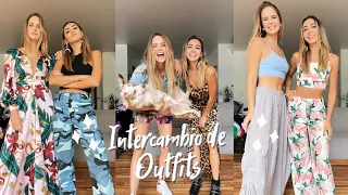 Intercambiando outfits FT Inna Moll🌸 
≠ DANIELA RUEDA