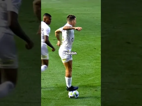 Las habilidades que la FIFA prohibió #futbol #fifa #cristianoronaldo #messi #neymar #mbappe