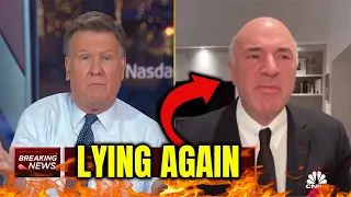 Bitcoin Holders...Watch Kevin O'Leary Get Caught Lying Again