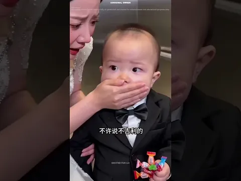 Little Boy Exposes His Mom’s Secret in the Elevator 🤣🤣😂 #youtubeshorts #shorts