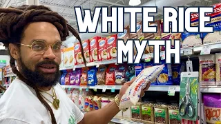 All White Rice Ain’t the Same… Here’s the Truth￼