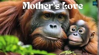 Happy Mother's Day | Mother's Of Animal Kingdom