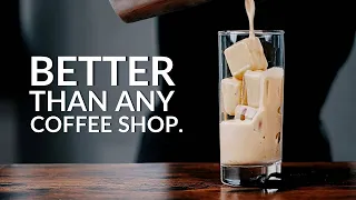 The Absolute BEST Vanilla Latte Recipe You’ll Ever Make