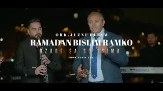Ramadan Bislim Ramko & J.Ritam - Dzabe sa so isima - SHOW 2024 - 6K Video - CukiRecords Production