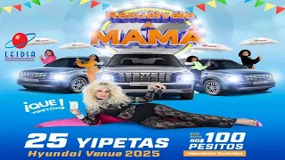 Sorteo Leidsa 25 Yipetas del 25 de Mayo del 2024 (Rifa 25 Hyndai Venue 2025, Rifa SEV, 25x100, SEV)
