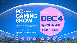 PC Gaming Show: Most Wanted 2025