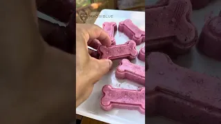 Para os Dias de calor, o melhor petisco 🐾