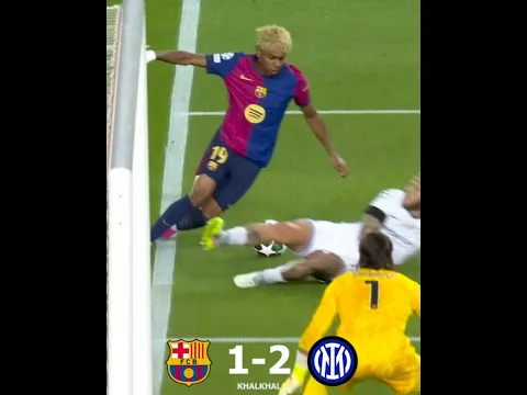 BARCELONA INTER MILAN 2025