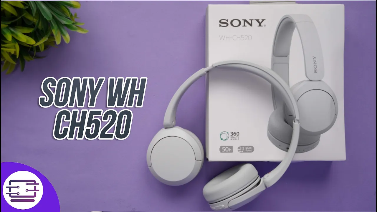 Vidéo-Test de Sony WH-CH520 par Techniqued