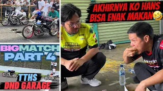 PART 4 SUPER BIG MATCH STANDAR BEBAS TEKNO TUNER VS DND GARAGE | USAHA TIDAK MENGKHIANATI HASIL