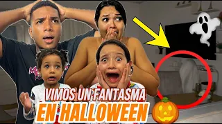 Esto Nos APARECIÓ En Halloween 😱👻 // EL ARNOLITO FAMILY