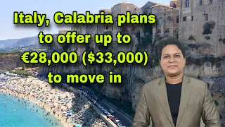 Italian village in Calabria will pay you €28,000 (INR 24,73,744) to move there