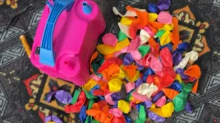 🔥 100 BALLOONS CHALLENGE 🎈 | Can I Blow Up All 100? 😱 | LIVE NOW!
