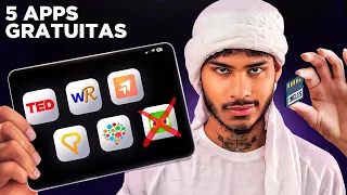 Las 5 Mejores Aplicaciones Para Aprender “INGLÉS GRATIS”