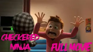 Checkered Ninja | Full Animated Adventure Movie
