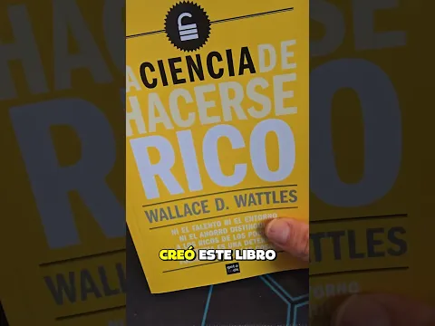 📕 El libro que inspiró a Napoleón Hill y a El Secreto (y casi nadie conoce)