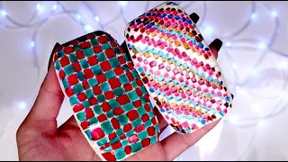 Mini Cubes cutting soap☄️💥 *Dry*ASMR*