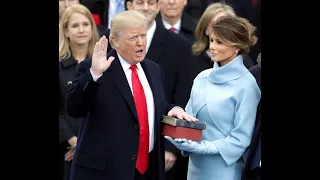 LIVE: Trump Sworn In as 47th President of the United States