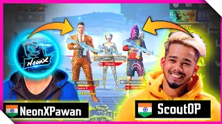 🔥PLAYING WITH Scout & SAME MATCH  🥵- SAMSUNG,A3,A5,A6,A7,J2,J5,J7,S5,S6,S7,59,A10,A20,A30