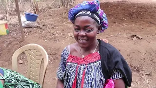 Vidéo obsèques de maman FAMDA pat 1