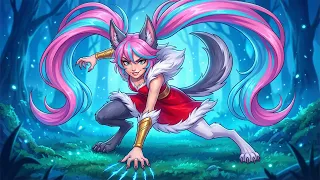 I became the Queen of the Wolf Pack 🐺 My Stories | English Story For Teen
