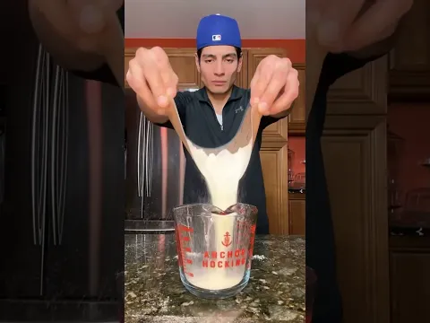 Blue pre-workout roll up