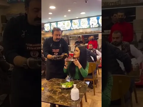 Çok sinirlendim | Tabağı kırdım | Şırdan yememi istedi | herkes korktu #nazdej