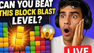 Live Block Blast Best Score 999999