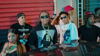 Cifra Slimk ft @KalyOchoMusic  🎱 - Krippy No Marea ☘️ (Video Oficial)