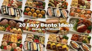 20 Easy 15-Minutes Lunches for My Man After My Night Shift pt.2