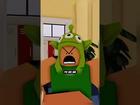 😱 ¡El Entrenador Podía Ser Invisible Durante 9 Minutos! 👻 #anime #roblox #animation