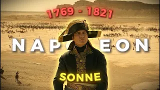𝐍𝐚𝐩𝐨𝐥𝐞𝐨𝐧 - 𝐒𝐨𝐧𝐧𝐞 (𝐞𝐝𝐢𝐭)