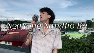 Ngayong Nandito Ka - Divo Bayer | Justine Calucin