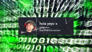 Me hackearon.