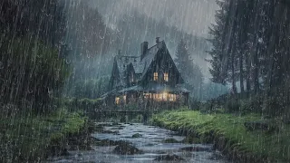 Som de Chuva Leve e Calma - Barulho de Chuva para Dormir - Som e Musica para Relaxar, Dormir