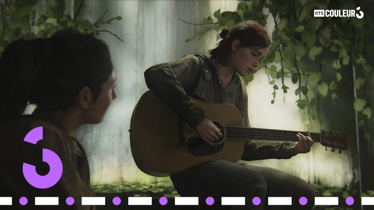 Vido-Test de The Last of Us par Point Barre
